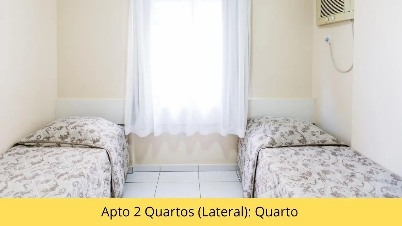 Apartmán Residencial Dona Naime Bombinhas