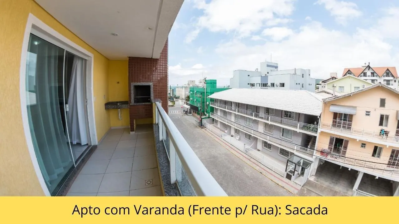 Residencial Dona Naime Apartment Bombinhas Brazil