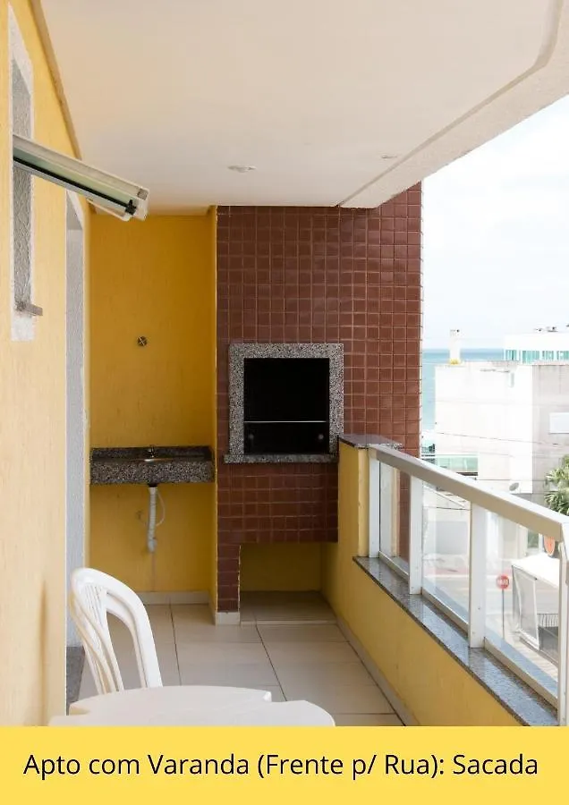 Apartmán Residencial Dona Naime Bombinhas