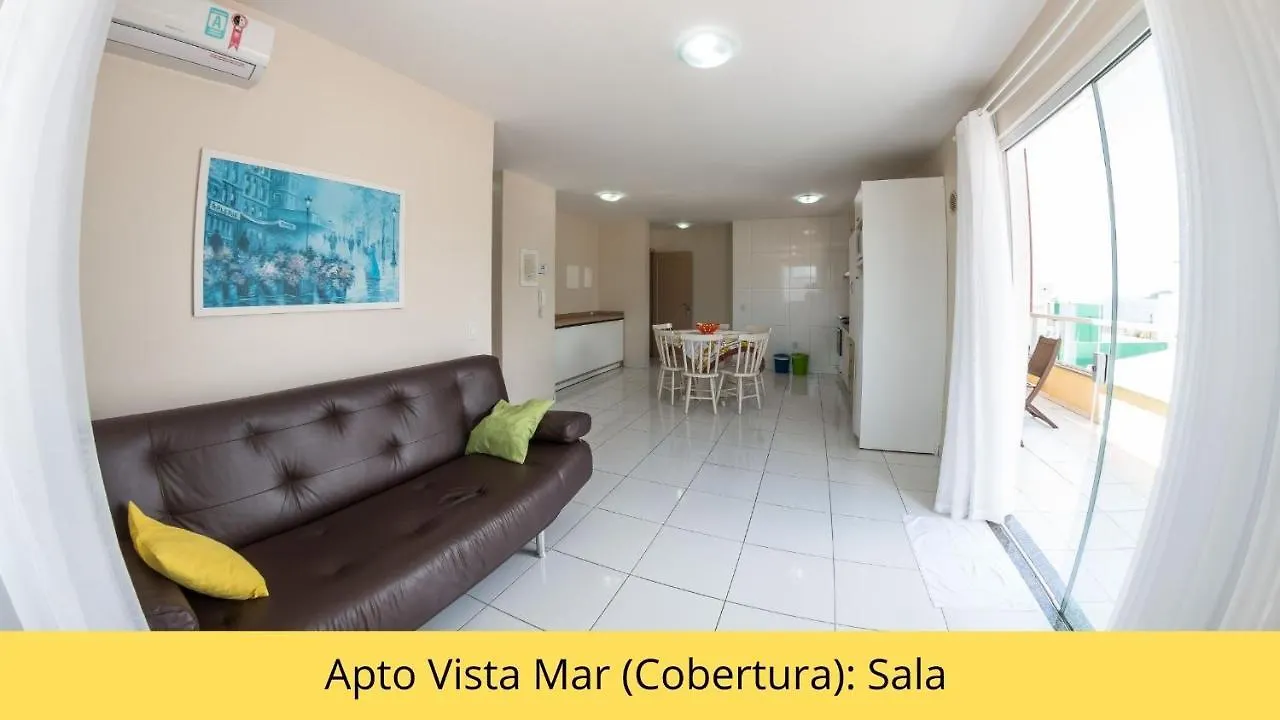 Apartmán Residencial Dona Naime Bombinhas Brazílie