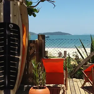 Casa de Férias Residencial Pe Na Areia, Bombinhas