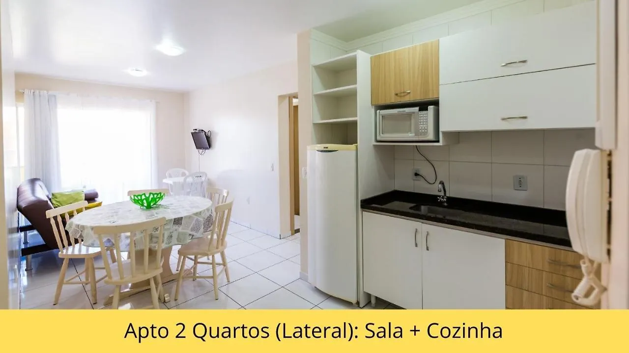 Residencial Dona Naime Apartamento Bombinhas Brasil