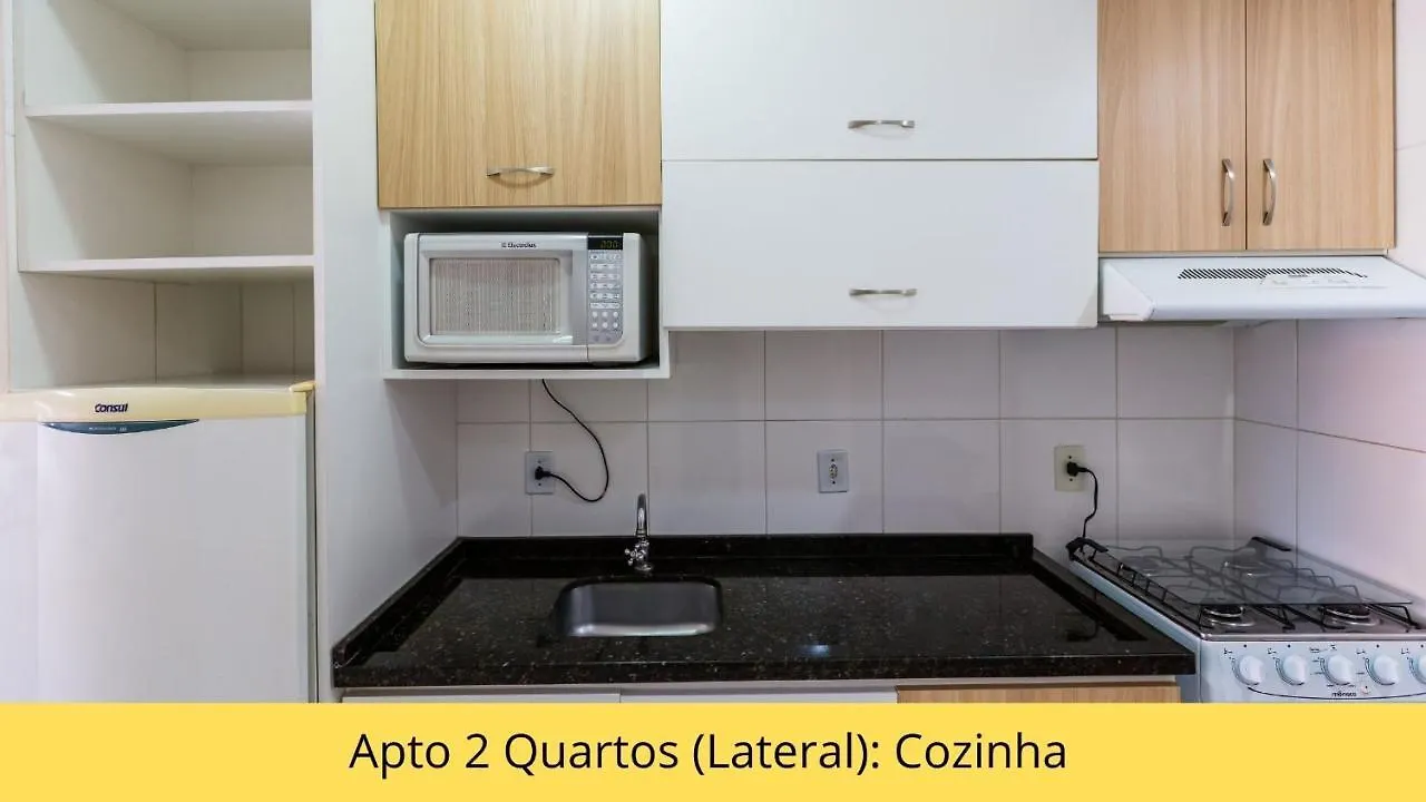 Residencial Dona Naime Apartamento Bombinhas