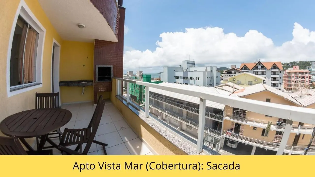 Residencial Dona Naime Apartamento Bombinhas Brasil