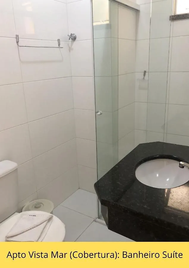 Residencial Dona Naime Apartamento Bombinhas 0*,