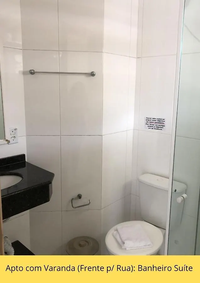 Residencial Dona Naime Apartamento Bombinhas