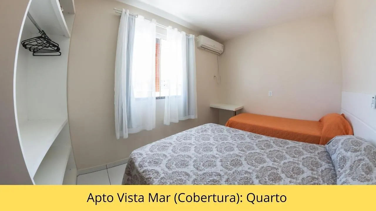 Residencial Dona Naime Apartamento Bombinhas 0*,  Brasil