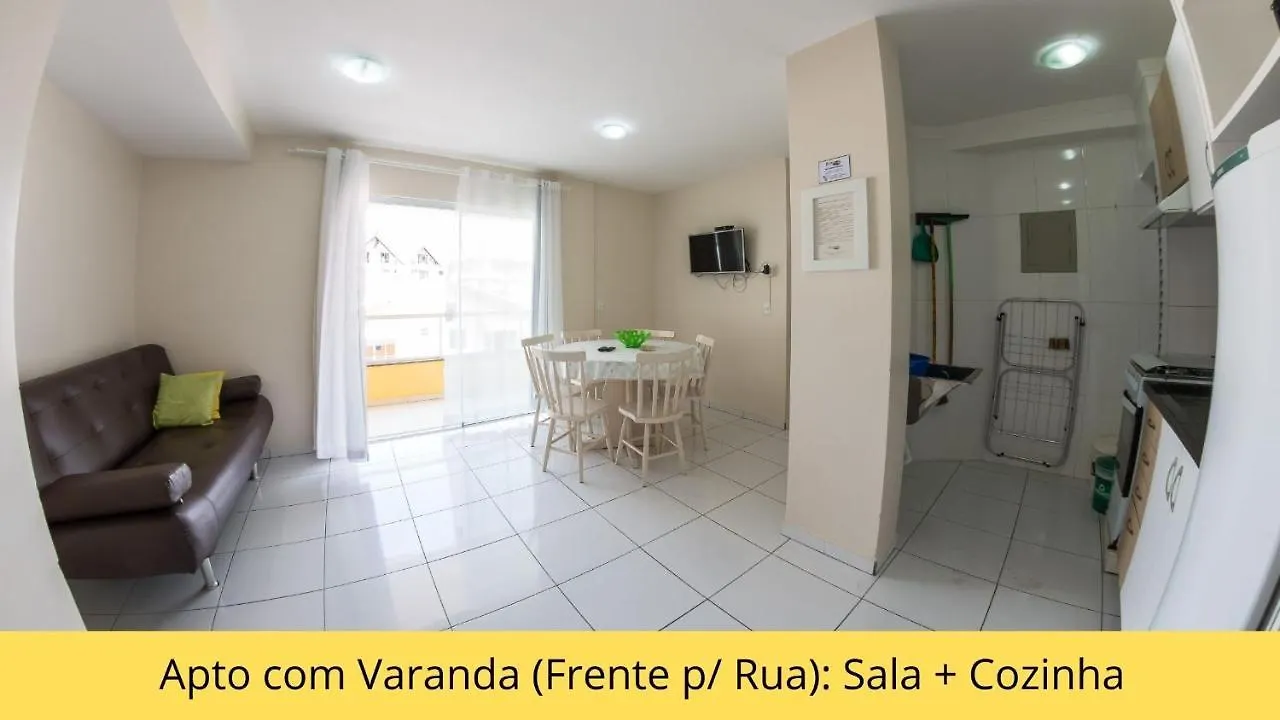 Residencial Dona Naime Apartamento Bombinhas